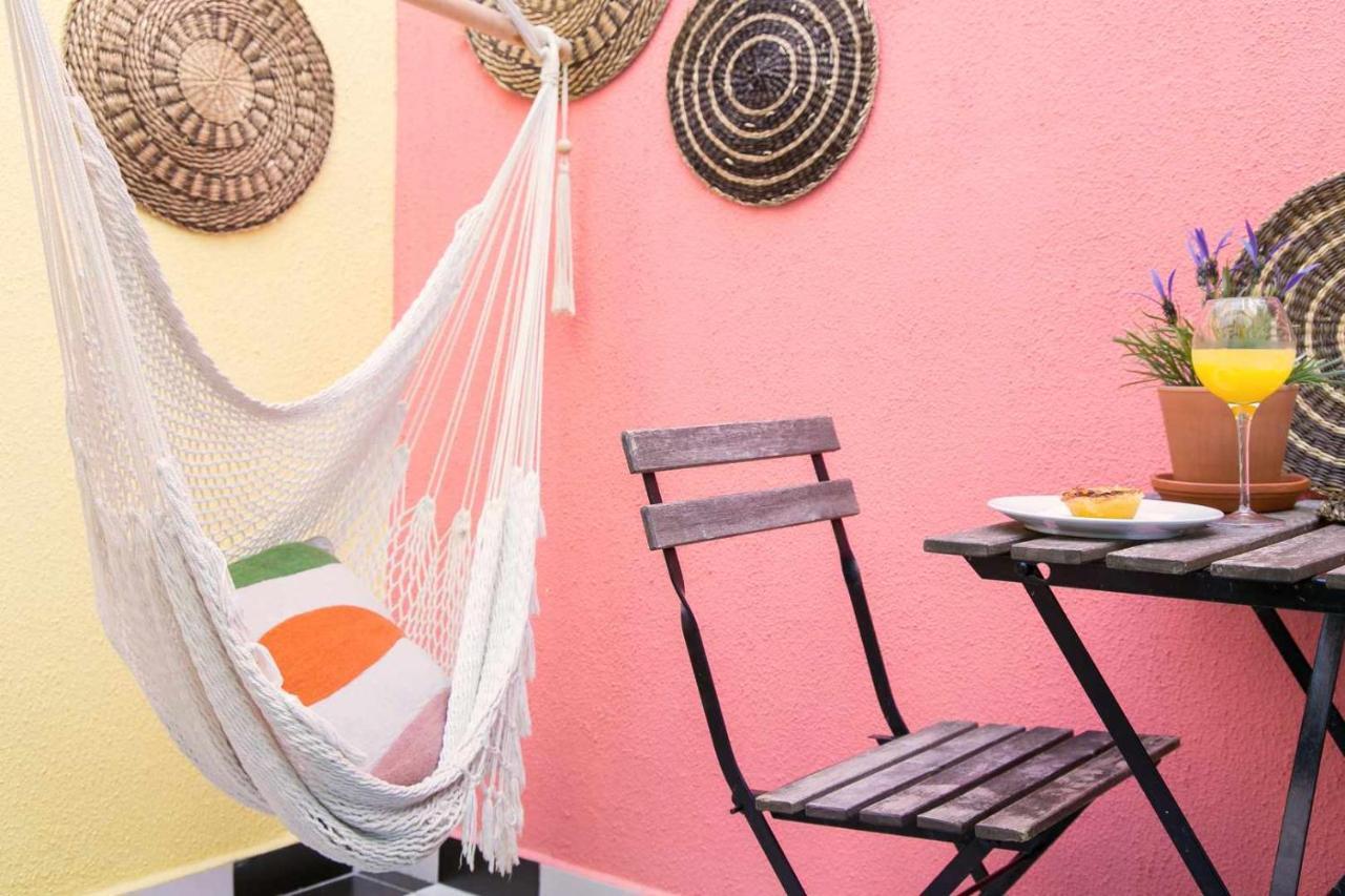 Charming Lisbon Home With Terrace St Amaro المظهر الخارجي الصورة